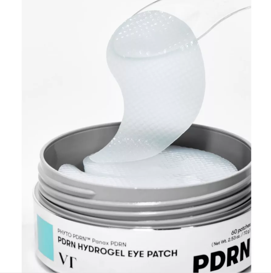VT PDRN Hydrogel Eye Patch 60 parches