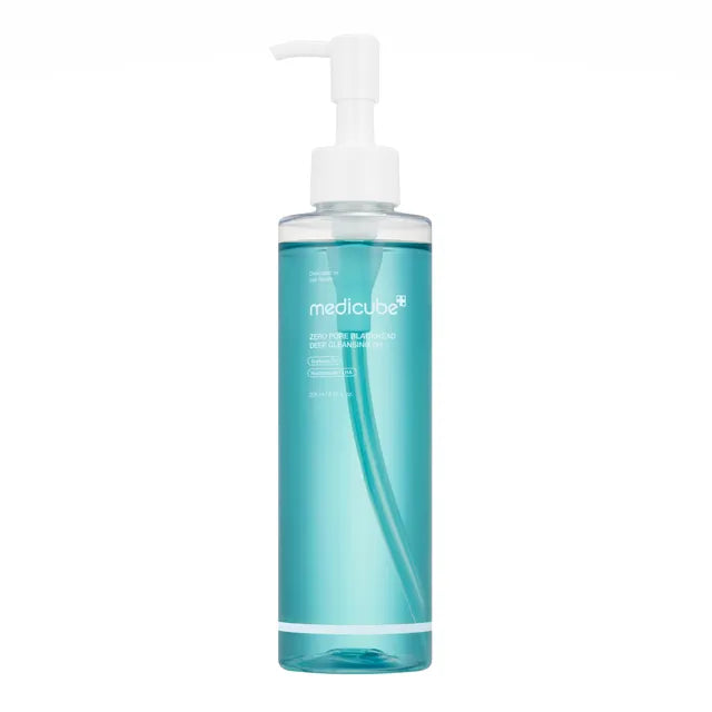Medicube Aceite Limpiador Zero Pore Blackhead Deep Cleansing Oil
