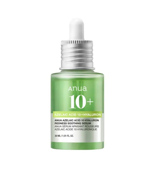 Anua - Azelaic Acid 10 Hyaluron Redness Soothing Serum