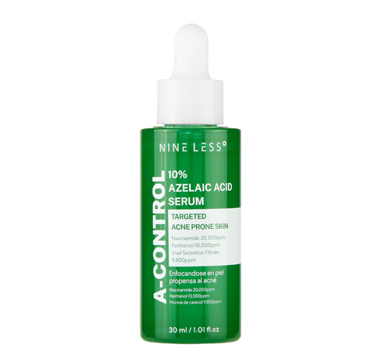 NINELESS - A-Control 10% Azelaic Acid Serum