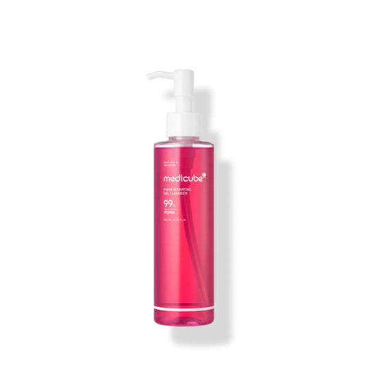 medicube PDRN Hydrating Gel cleanser