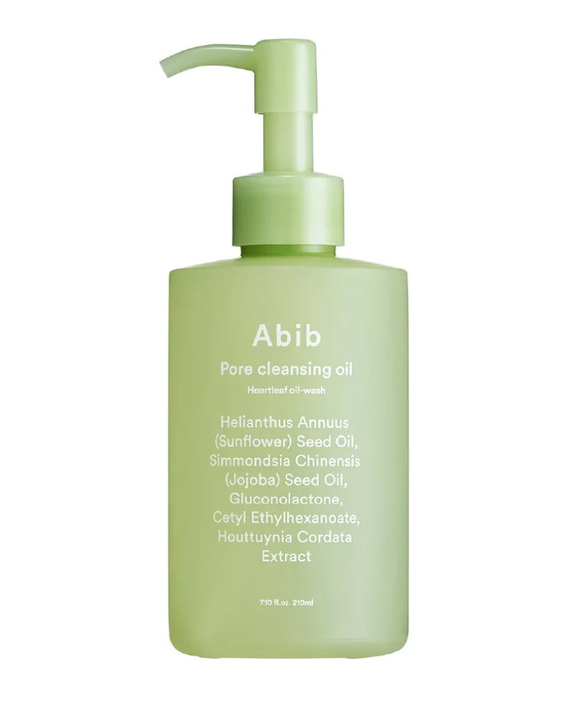 ABIB - Heartleaf Pore Cleansing Oil - 200ml