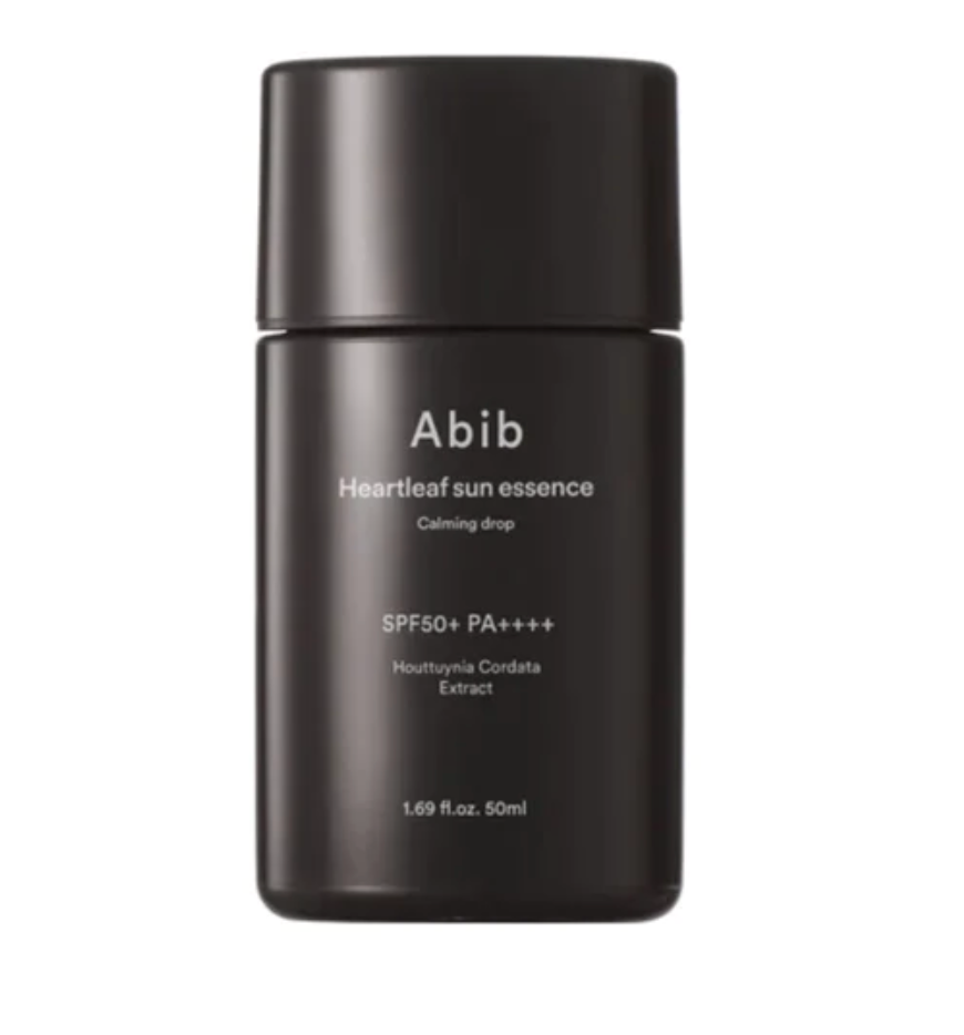 ABIB - Heartleaf Sun Essence SPF50+ PA++++ - 50 ml