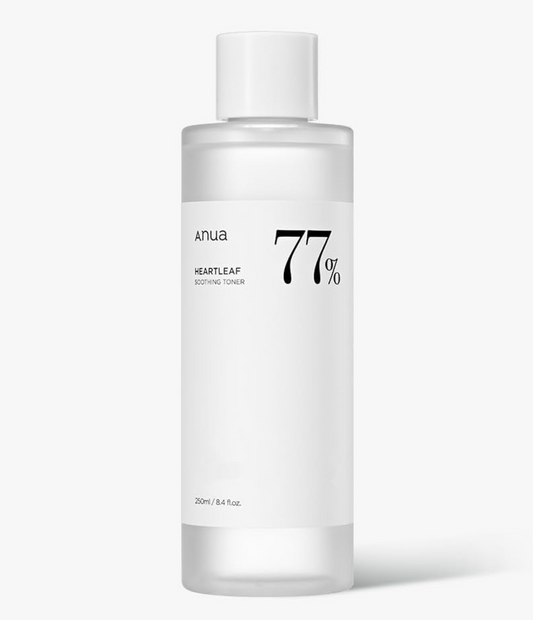 Anua - Heartleaf 77% Soothing Toner