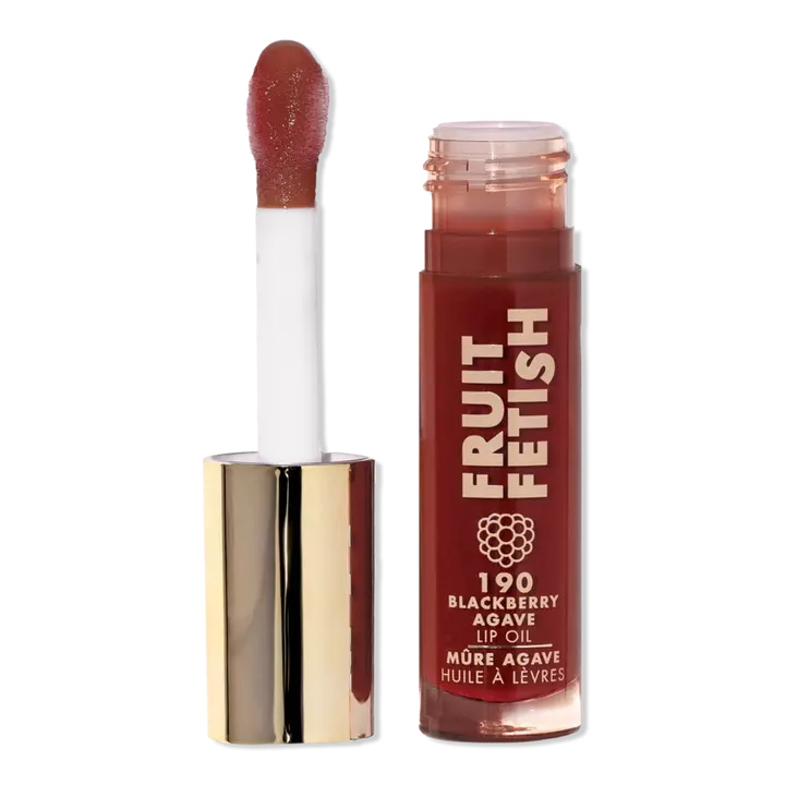 Milani Fruit Fetish Lip Oil - Nudes