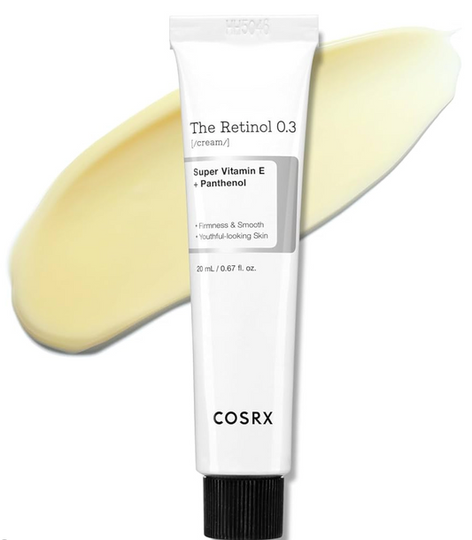 COSRX - The Retinol 0.3 Cream