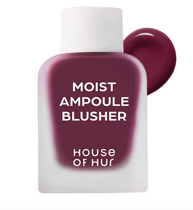 HOUSE OF HUR Moist Ampoule Blusher mini