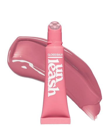UNLEASHIA Sunset Dazzle Gloss Balm