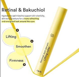 Abib RETINAL EYE SERUM LIFTING ROLLER