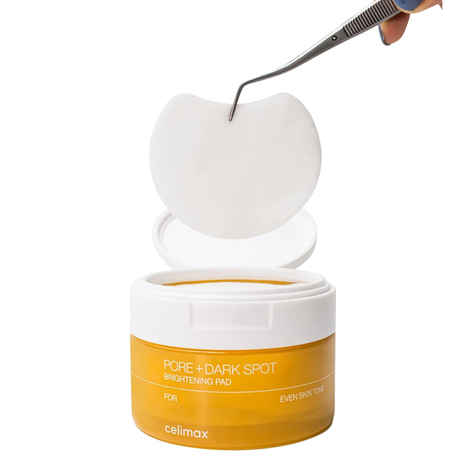 Celimax Pore+Dark Spot Brightening Pad (40pads)