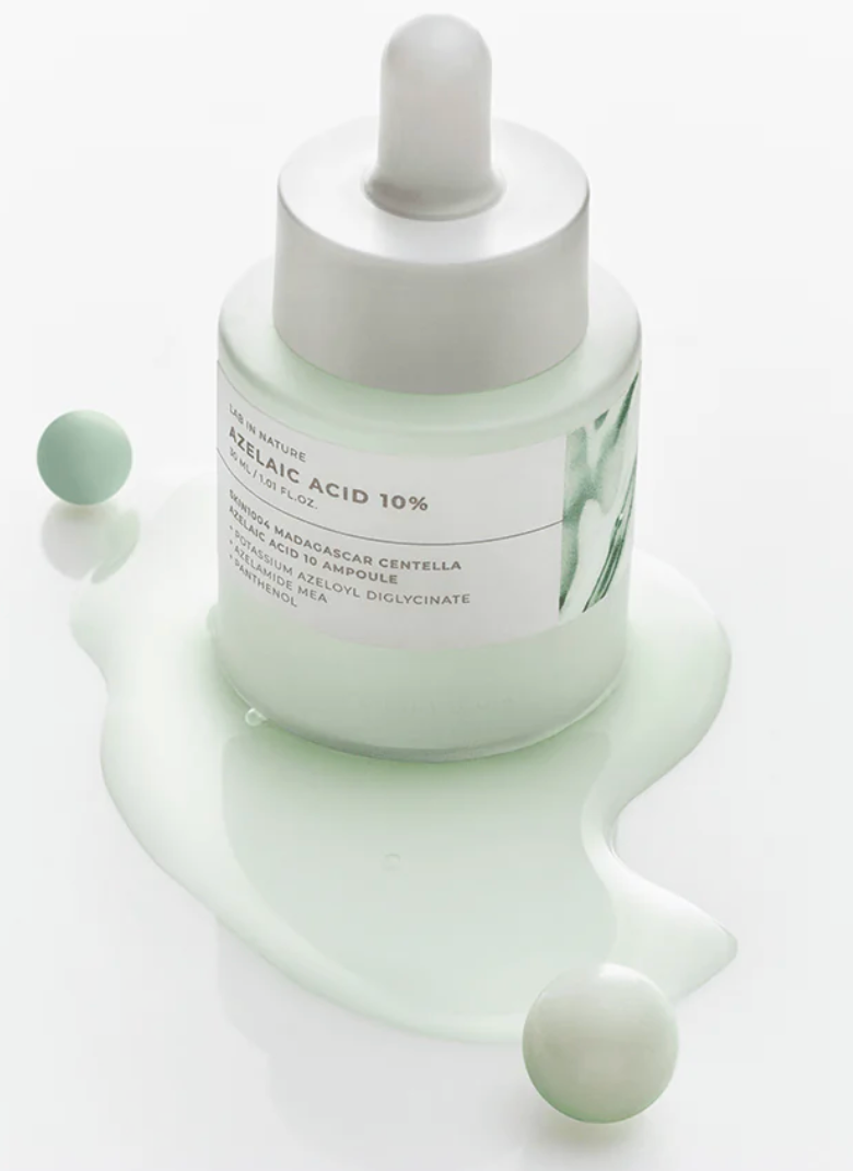 SKIN1004 Lab in Nature Madagascar Centella Azelaic Acid 10 Ampoule