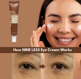 NINELESS Ever-Youth Dual Effect Eye Cream