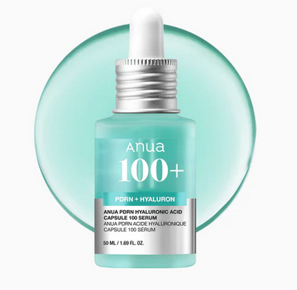 Anua PDRN Hyaluronic Acid Capsule 100 Serum