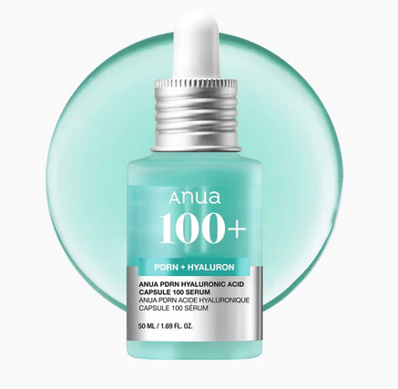 Anua PDRN Hyaluronic Acid Capsule 100 Serum