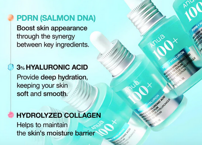 Anua PDRN Hyaluronic Acid Capsule 100 Serum