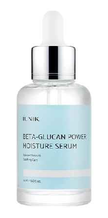 IUNIK Beta Glucan Power Moisture Serum