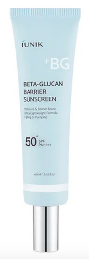 iUNIK - Protector Solar Beta-Glucan Barrier Sunscreen