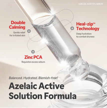 TIRTIR Azelaico Azelaic Acid 12% Serum