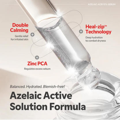 TIRTIR Azelaico Azelaic Acid 12% Serum