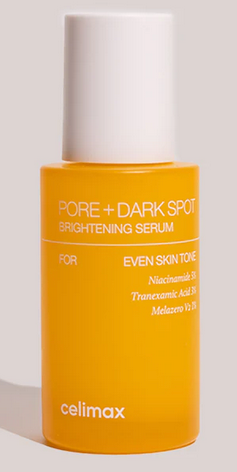 CELIMAX - Pore + Dark Spot Brightening Serum