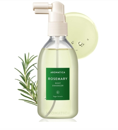 Aromatica Rosemary Root Enhancer
