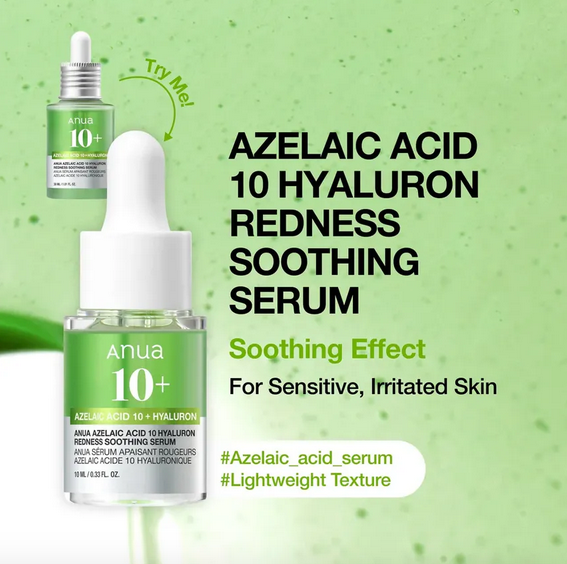 Anua Set de Mini Sérum (3 piezas)