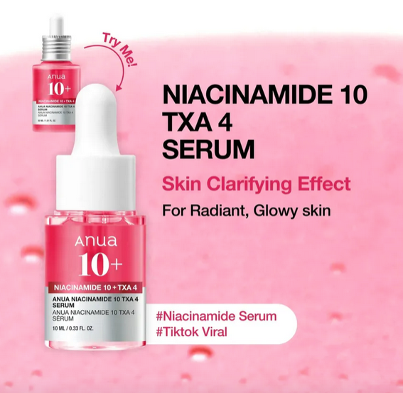 Anua Set de Mini Sérum (3 piezas)