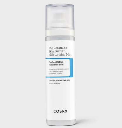 COSRX The Ceramide Skin Barrier Moisturizing Mist 120ml