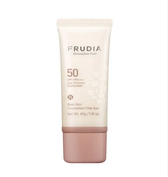 FRUDIA Bare Skin Foundation Free Sun