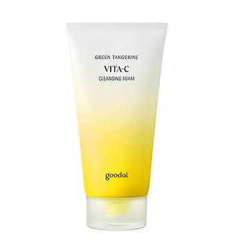 Goodal  Green Tangerine Vita C Cleansing Foam 150ml