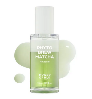 House of Hur Phyto Brew Matcha Ampoule 50ml