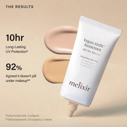 Melixir - Daily Skin Tint Sunscreen #23 Light Neutral