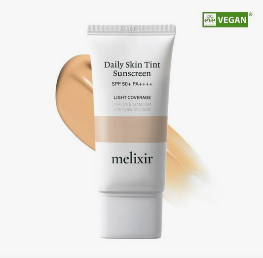 Melixir - Daily Skin Tint Sunscreen #23 Light Neutral