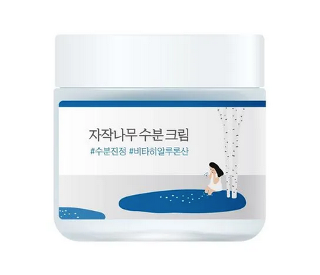 ROUND LAB Birch Juice Moisturizing Cream