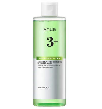 Anua Azelaic Acid 3 Cica Skin Clarifying Toner