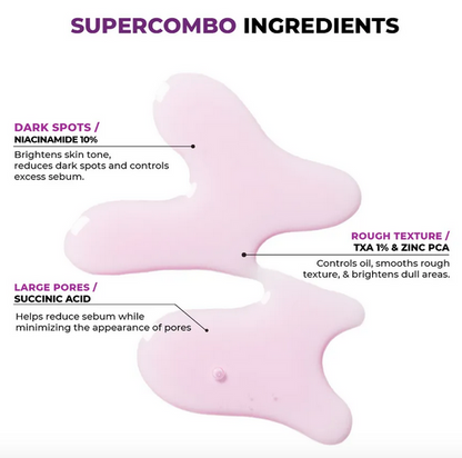 Jumiso Niacinamide 10 Serum 40ml