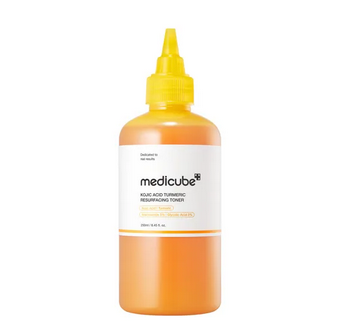 Medicube Kojic Acid Turmeric Resurfacing Toner 250ML
