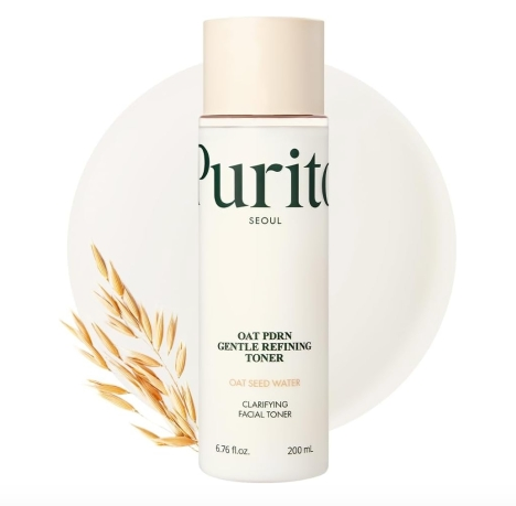 Purito Oat PDRN Gentle Refining Toner 200ml