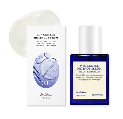 Dr. Althea 0.1% Gentle Retinol Serum 30ml