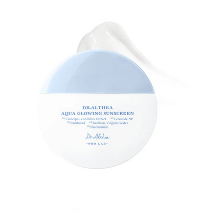 Dr. Althea Aqua Glowing Sunscreen 45ml
