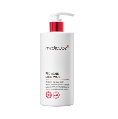 Medicube Red Acne Body Wash 2.0 400g