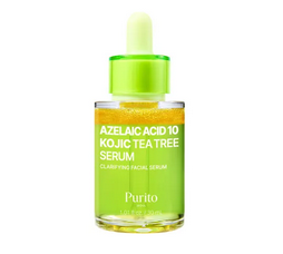 Purito Azelaic Acid 10 Kojic Azulene Serum 30ml
