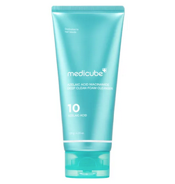 Medicube Azelaic Acid Niacinamide Deep Clean Foam Cleanser 120g