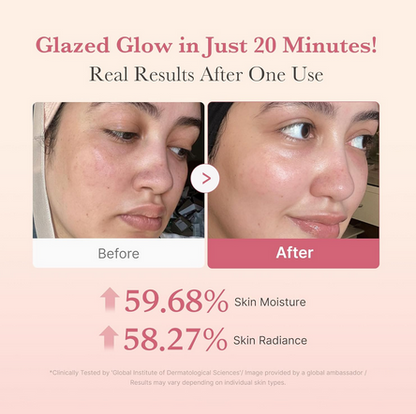 Medicube Collagen Milk Toning Wrapping Mask 75ml