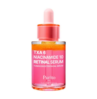 Purito TXA 6 Niacinamide 10 Retinal Serum 30ml