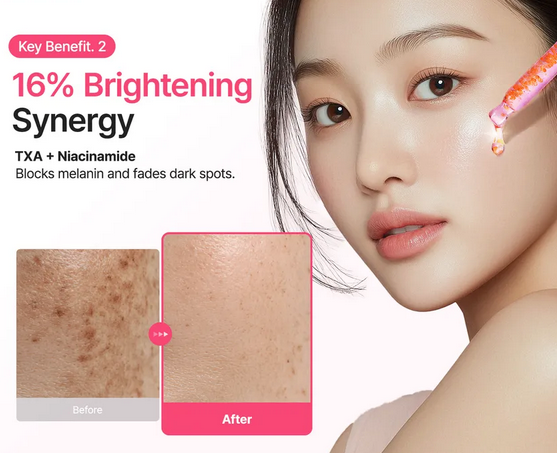 Purito TXA 6 Niacinamide 10 Retinal Serum 30ml