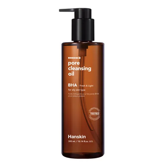 Hanskin Pore Cleansing Oil BHA 300ml