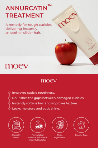 MOEV Annurcatin Treatment 200g