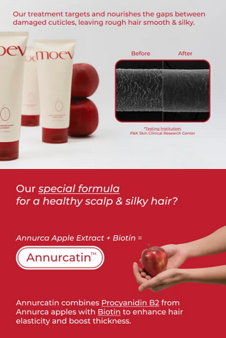 MOEV Annurcatin Treatment 200g