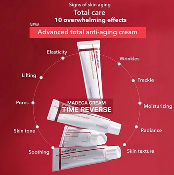 Centellian 24 Madeca Cream Time Reverse 50ml